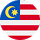 malaysia flags