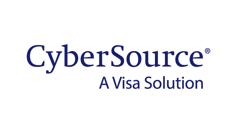 Picture of CyberSource payment module, hosted solution