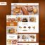 Picture of Cookies Bakery Theme for nopCommerce