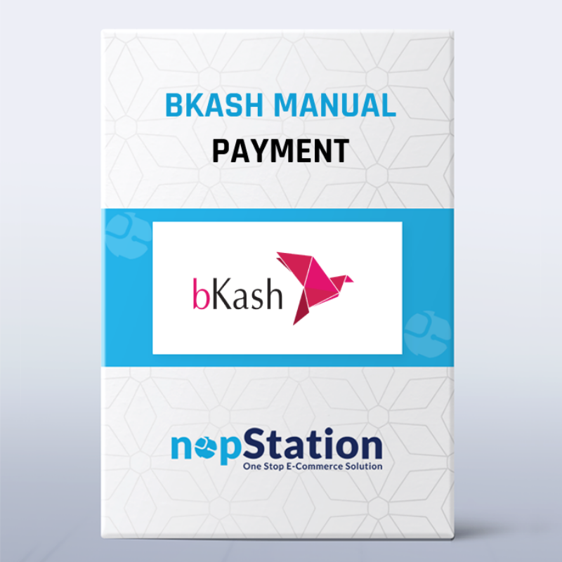Picture of bKash Manual Payment