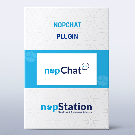 Picture of nopChat Plugin