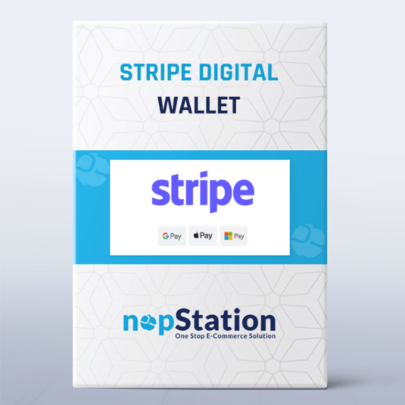 Picture of Stripe Digital Wallet