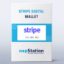 Picture of Stripe Digital Wallet