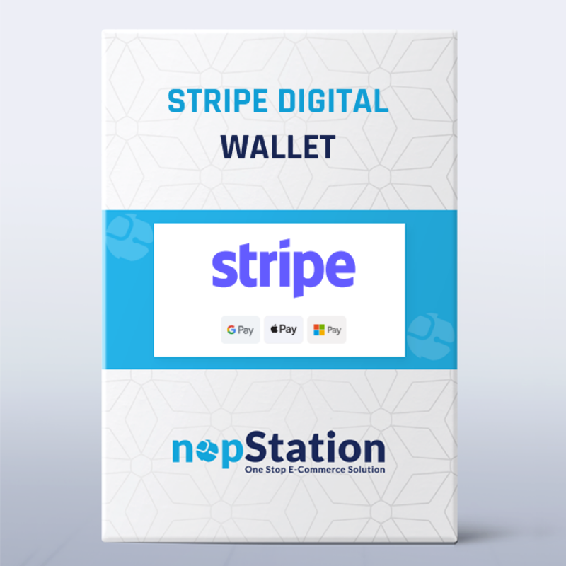 Picture of Stripe Digital Wallet