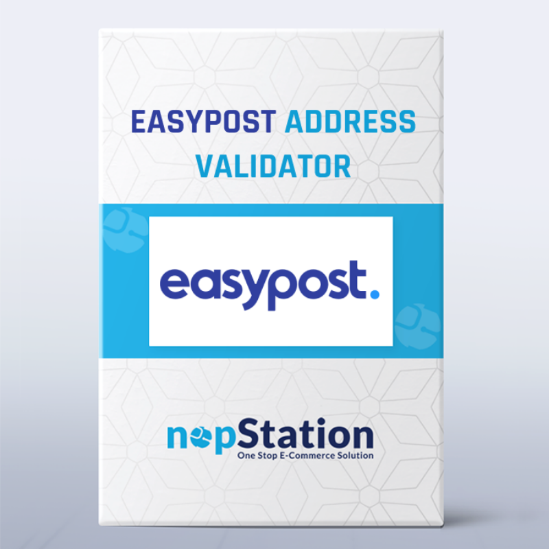 Picture of EasyPost Address Validator Plugin