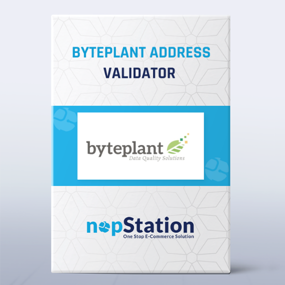 Picture of Byteplant Address Validator Plugin