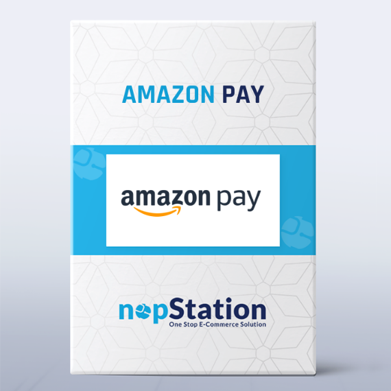 Picture of Amazon Pay