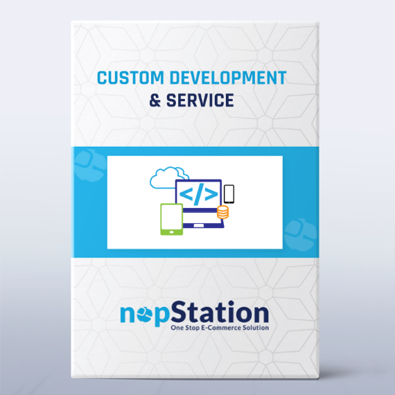 Picture of Bulk Products or Custom Development & Service