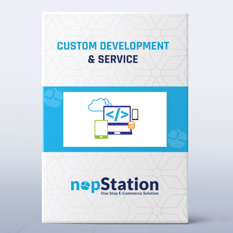 Picture of Bulk Products or Custom Development & Service