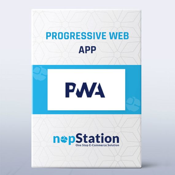 Picture of Progressive Web App with Push Notification (PWA)