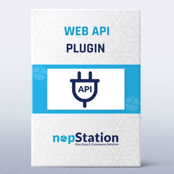 Picture of REST API plugin for nopCommerce Public Store