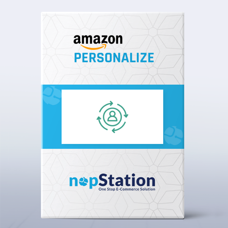 Picture of Amazon Personalize