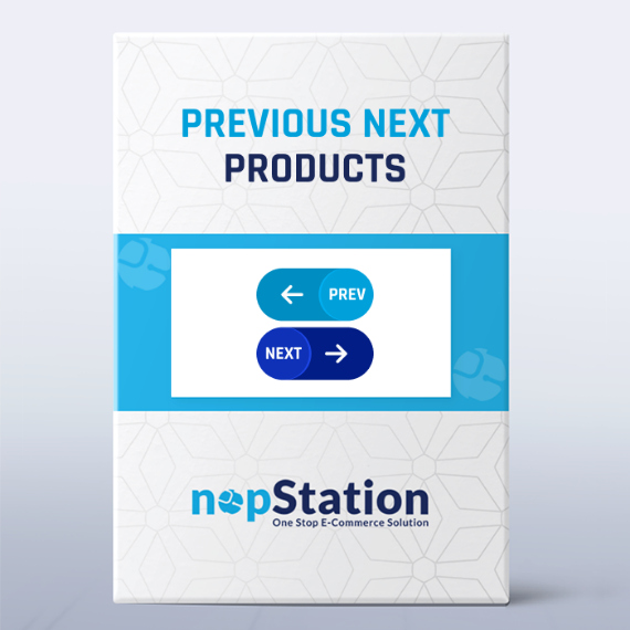 Picture of Prev/Next Product
