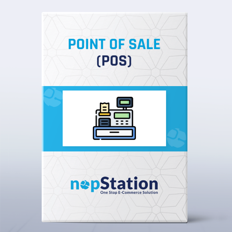 Picture of Point of Sale (POS) for nopCommerce