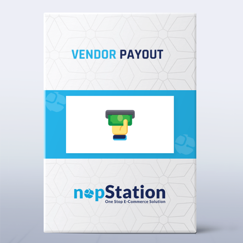 Picture of Vendor Payout
