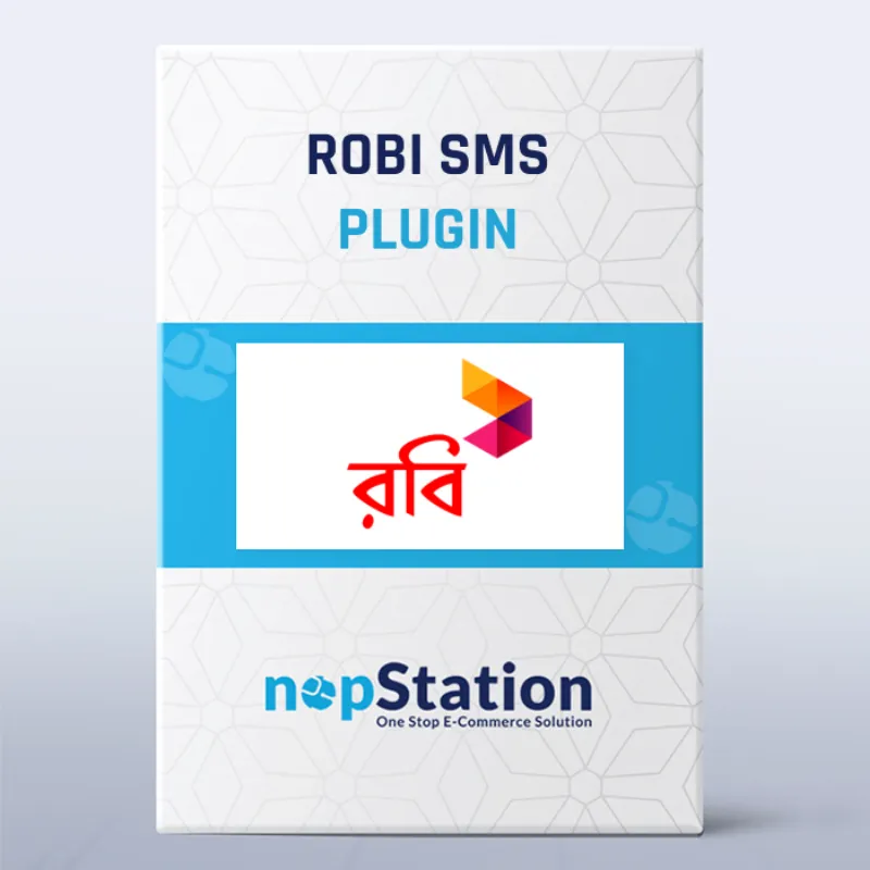 Picture of Robi SMS Integration Plugin