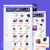 Picture of nopGadget Theme for nopCommerce