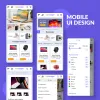 Picture of nopGadget Theme for nopCommerce