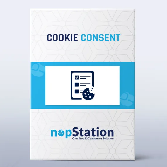 Picture of Cookie Consent Plugin