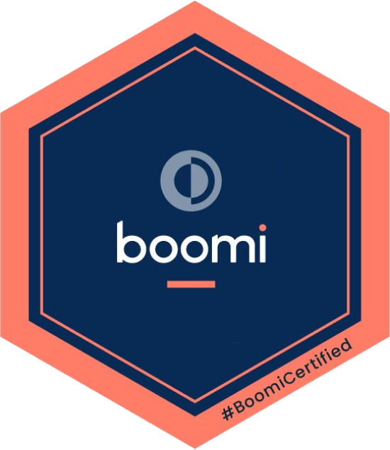 Picture of Boomi Certified Developer