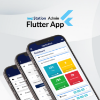 Picture of Android & iOS Flutter Admin Mobile App with REST API for nopCommerce