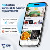 Picture of Android & iOS Mobile App with REST API for nopCommerce
