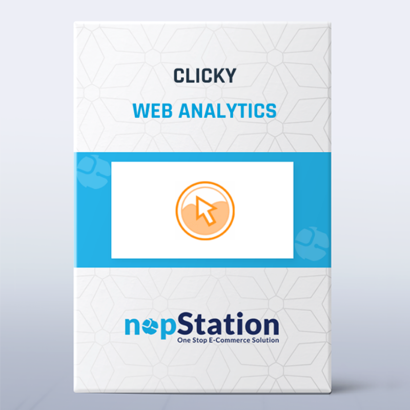 Picture of Clicky Analytics