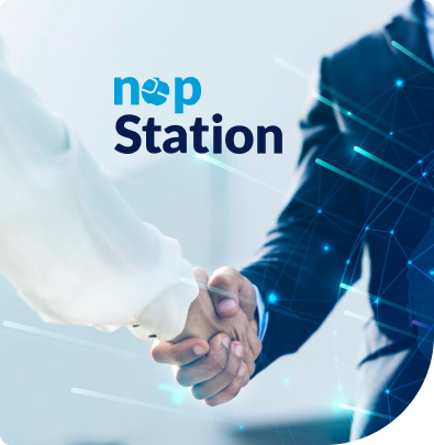 Partnership handshake